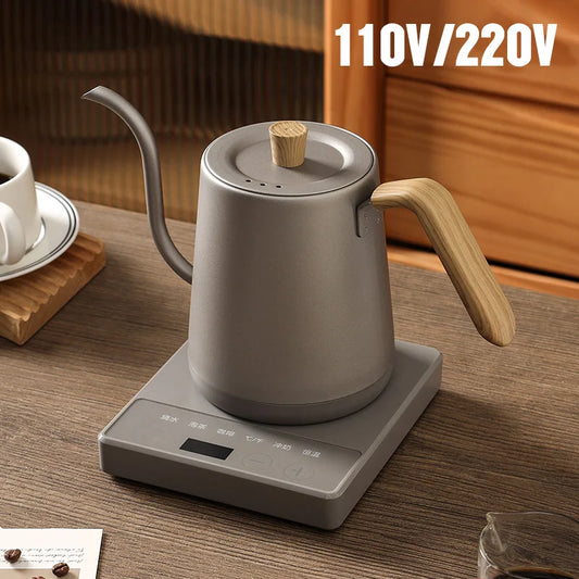 Precision pour kettle:Smart Brew Control