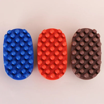 Professional Curly Hair Sponge Twist Brush Magic African Coil Wave Dreadlock Natural Hairbrush Afro Hair Styling Tool Salon