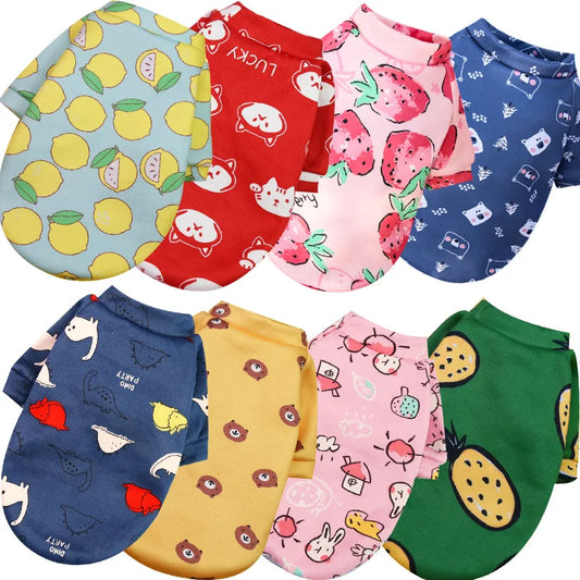 Pet Jacket Warm Cat Coats Dog Clothes Puppy Coat for Small Medium Dogs Cats Outfit Clothing for French Bulldog Maltese