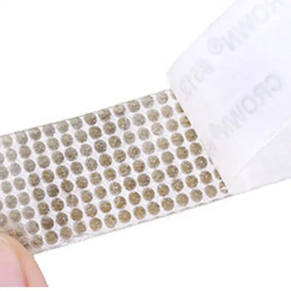 1 Yard Self-Adhesive Crystal Rhinestone Sticker Ribbon