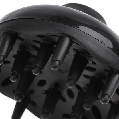 🌬️ Universal Hair Diffuser – Professional Styling Tool for Curly &amp; Wavy Hair 🖤 Enhance Your Curls. Reduce Frizz. Salon Results at Home.